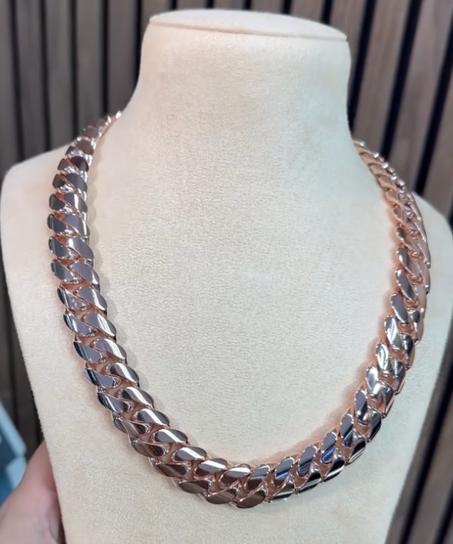 Cuban Link (Passes All Testers)