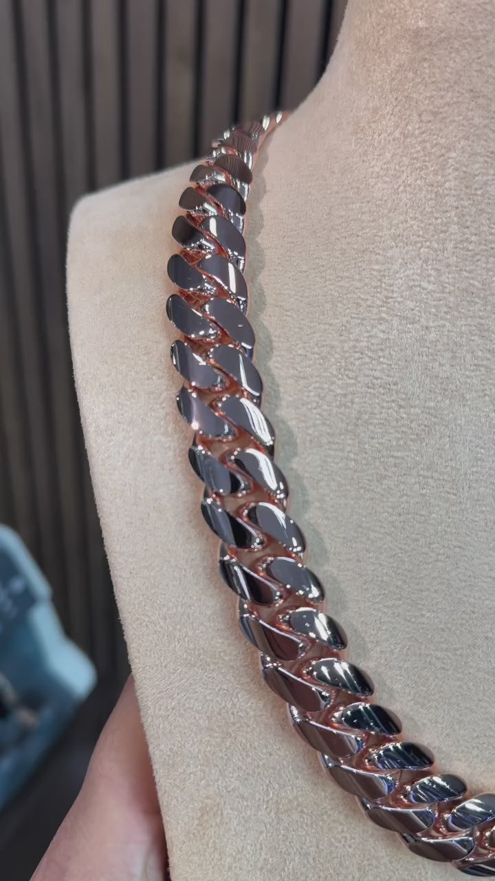 Cuban Link (Passes All Testers)